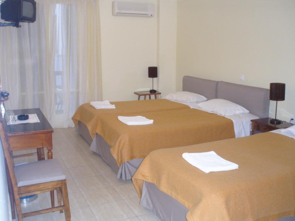 Delfinia Hotel Tinos Phòng bức ảnh