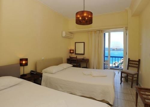 Delfinia Hotel Tinos Ngoại thất bức ảnh