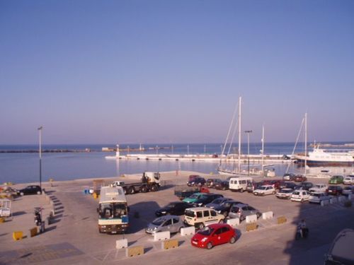 Delfinia Hotel Tinos Ngoại thất bức ảnh