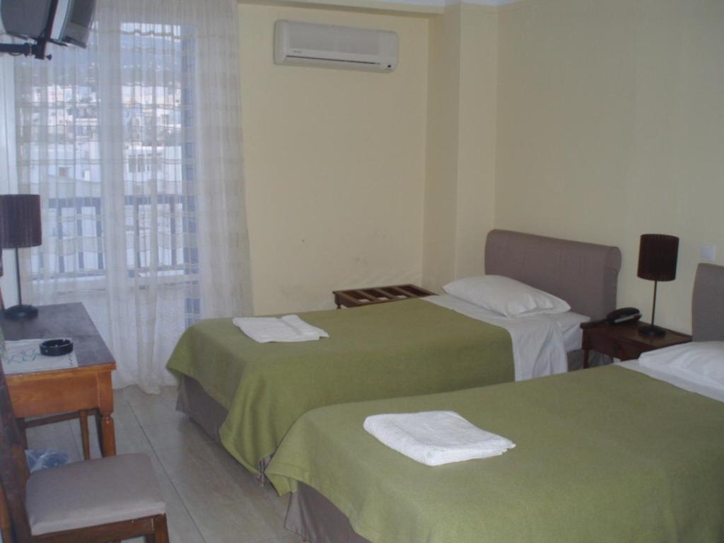 Delfinia Hotel Tinos Phòng bức ảnh