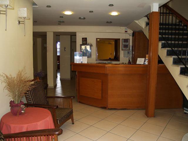 Delfinia Hotel Tinos Ngoại thất bức ảnh