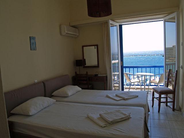 Delfinia Hotel Tinos Ngoại thất bức ảnh