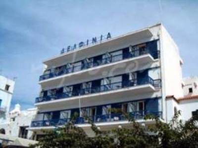 Delfinia Hotel Tinos Ngoại thất bức ảnh